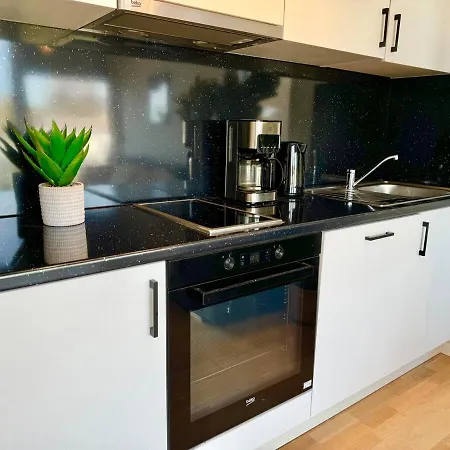 Modern Apartment With Terrace Near Scs Apartment Wiener Neudorf
